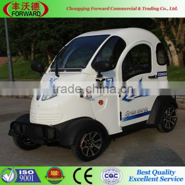 Convenient Control Good Feedback 4 Wheels Electric Car For Eldely                        
                                                Quality Choice