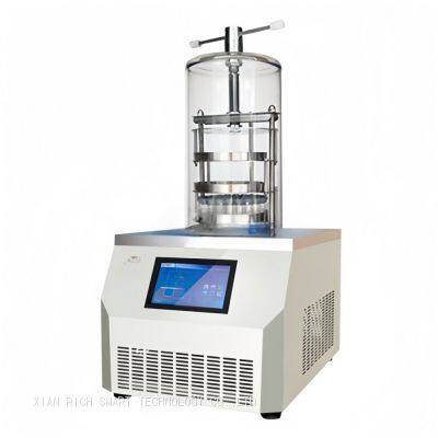 Lab Vacuum Freeze Dryer Machine Lyophilizer photo-2