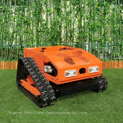Radio Control Mower, China Remote Control Mower Price, Slope Mower for Sale