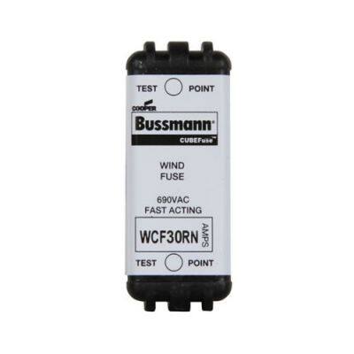WCF30RN  Eaton Bussmann  Class CF fuse WCF fast-acting,