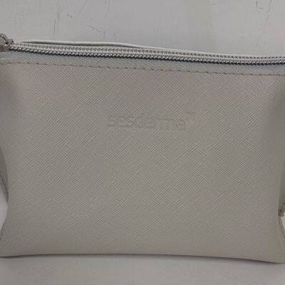 Sesderma Cosmetics Women Make up Accessories Pouch Smile Face Cosmetic Bags photo-3