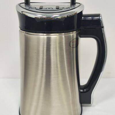 Vegan Household Electric Juicer Mixer Plant-Based Milk Maker for Nut Almond Oat Nut Cereal Coconut Milk and Food Processor