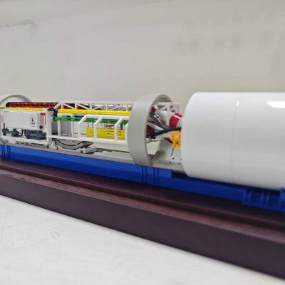 Manufacturer of Shield Machine Models