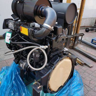 Hot Selling YTO YT4A2-24 Assembly 75HP 2400rpm Electric Start Air-Cooled Loader Forklift With Core Motor YTO YT4A2-G68Q-1 photo-2