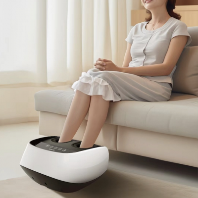 Electric Foot Massager With Heat and Kneading for Home Relaxation MH-807 photo-2