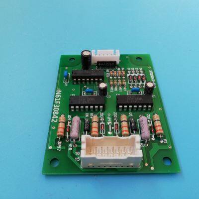 TCM Counterweight Forklift FB-7 Series EPS Board N61F30842 181E2-62531 photo-4