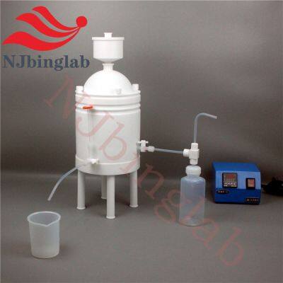 1000ml PTFE Acid Purification System Produce Ultra-Pure Acids for Trace Metal Analysis