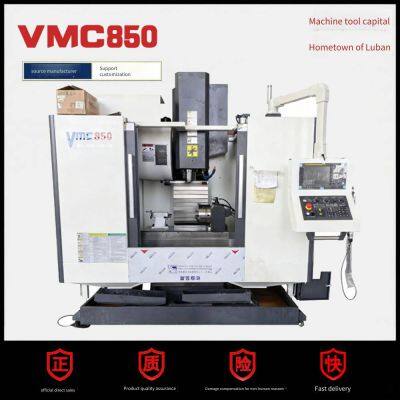 five-axis linkage cnc machine tool, cnc machining center, cnc machining center vmc850