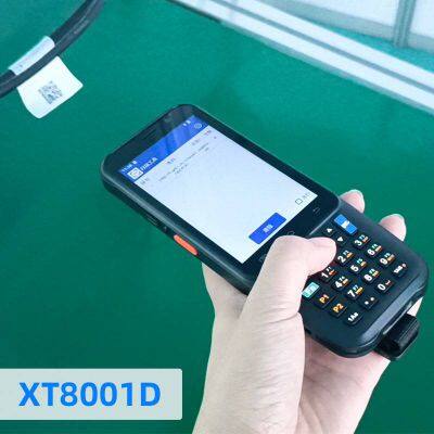 Xingtong Xt8001d Keyboard Data Collector, qr Code Scanner, Android 15 Handheld Terminal Pda Manufacturer