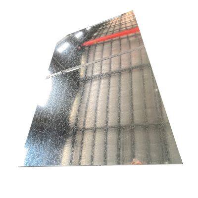 Placa galvanizada, placa média laminada a quente espessa, placa de aço carbono A3 AISI/ASTM/JIS A36, corte a laser, placa plana para pavimentação