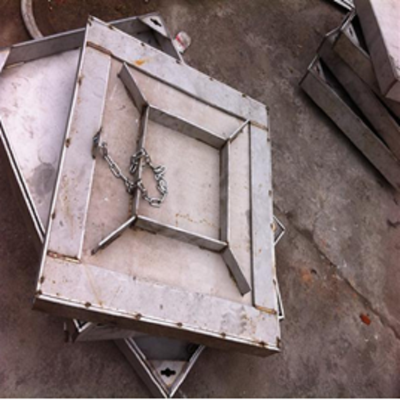 Where Can i Find Stainless Steel Invisible Manhole Covers? How Much is a Set of Baoyu Embedded Pressure-resistant Manhole Covers Made of Stainless Steel?