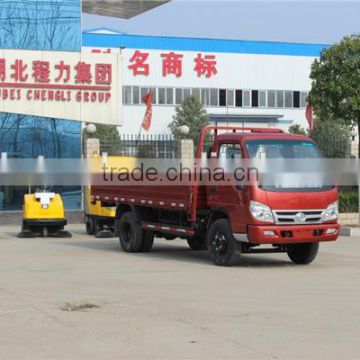 Forland 4x2 Right Hand Drive cargo truck,4-5 ton cargo truck for sale