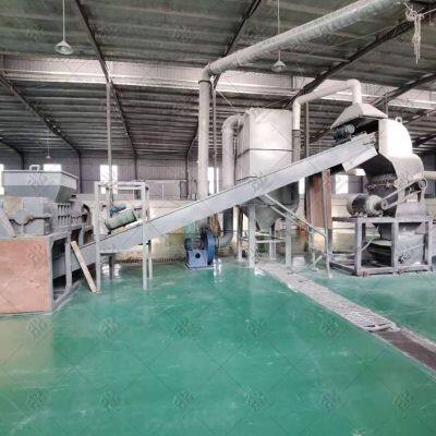 Old Refrigerator Recycling Plant E-Waste Recycling Solutions