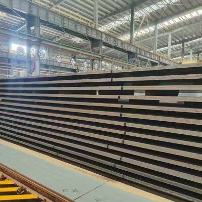 Steel Sheet & Plate，Q235B, Q355B, A36, S235JR, S355JR photo-3