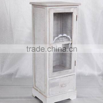 New product Antique Solid Wood Cabinet