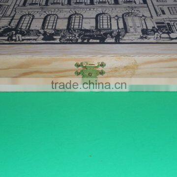 New Product: Empty Wooden Chocolate Box photo-3