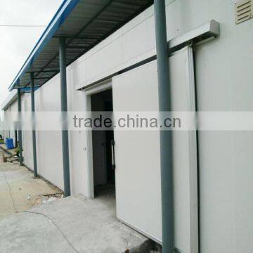 private refrigeration cooling room keep pork frozen