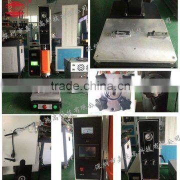Injection Molded Parts Ultrasonic Welding Machine