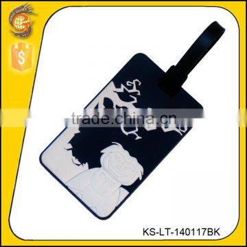 standard size travel luggage tag manufactures