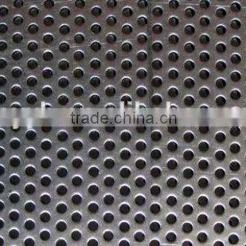 5mm thick stainless steel perforated sheet