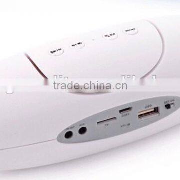 MP3 Surround 3D Music Portable Easy Taking Outdoor Bluetooth Speaker 2015 photo-4