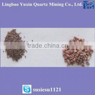 glow stone glow sand/abrasive blasting ultra-fine sand