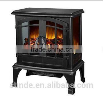 CSA & CE Approved 23 Inch Infrared Electric Pellet Stove