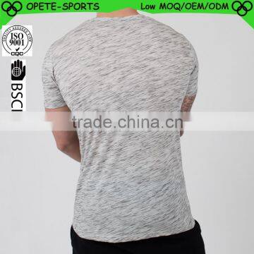 MEN'S MOISTURE WICKING DRY FIT SPORT T-SHIRT photo-2