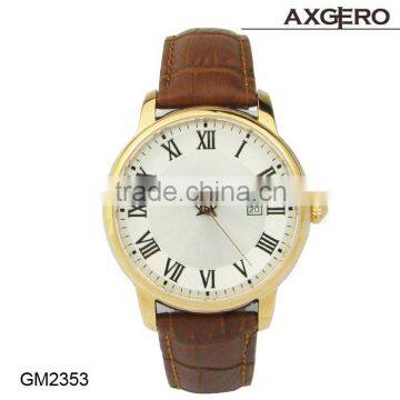 Best price Hot Selling Wholesale Unisex Beautiful Fashion Leather Watch