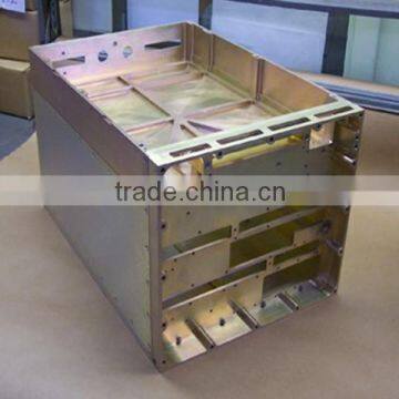 Custom Precision Sheet Metal Box photo-4