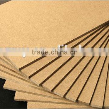 Top quality made in china melamine mdf board manufacturer