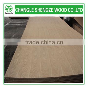 18mm veneered MDF price for furniture