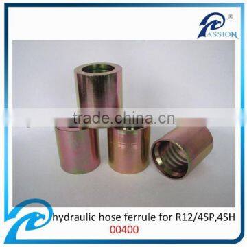 Hose Ferrule for EN 856 4SH/ 4SP (00400)