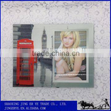 British souvenir gift photo frame