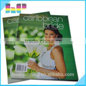 Cheap Full Color CMYK Custom Design Softcover Books Printing photo-3