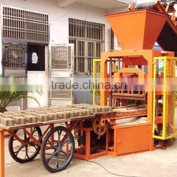 QTJ4-26 High Quality Brick Making Machine Made in China photo-3
