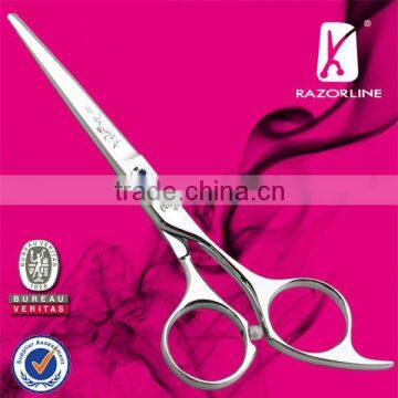 SK100S Flower Whisper hair scissors blooming artwork tijera para cortar el cabello