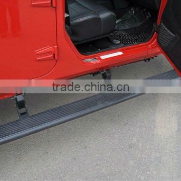 Electric Running Board for Chrysler Jeep Wrangler Sahara