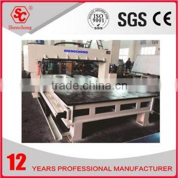 Y45-200/2000x5000 Moving gantry leveling straight hydraulic press