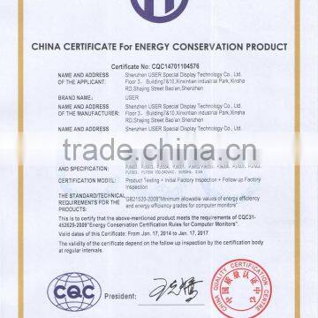 Energy conservation and environmental protection c