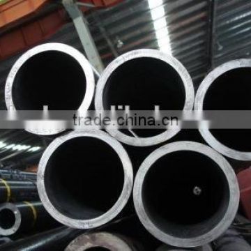 15CrMo GB/T8162 hot rolled carbon&alloy steel seamless steel pipe for structure pipe machining