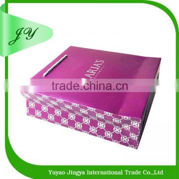 New Custom Luxury Paper Bag Printed Paper Bag for Shopping photo-2