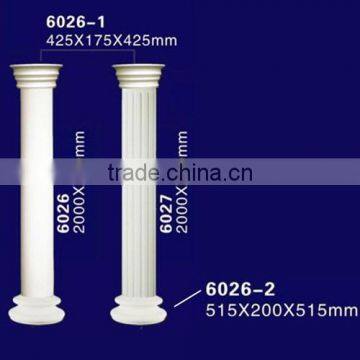 Modern Home Decoration Roman Granite Distillation Column With Low Price                        
                                                Quality Choice