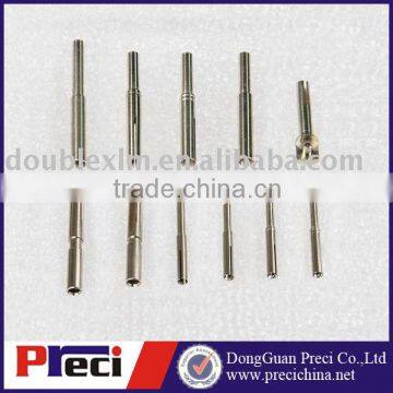 Cable connection pin terminal