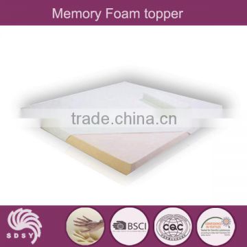 Memory Foam topper