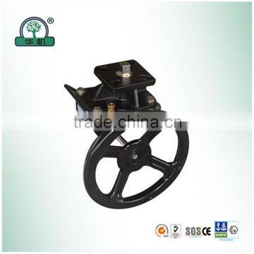 China Main Features: 1.Compact and Simply Design, Light in Weight,ISO5211 Dire Wuxi Huaji Manufacturer