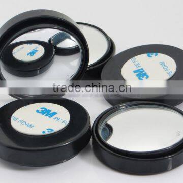 3R-035 Auto Car Rearview Round Blind Spot Mirror Wide Angle Lens 360 Degrees Adjustable Mirror photo-5
