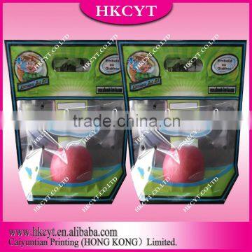 Special Shape Pouch For Fruits