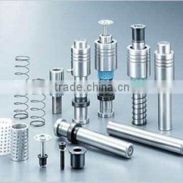 Plain Guide Post Sets for Die Set -press Fit Post - PZ Oil-free Type (MoS2) photo-2