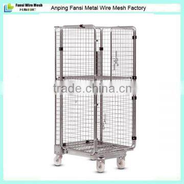 Hot New Product for 2015 Steel Welded Metal Wire Mesh Container photo-3
